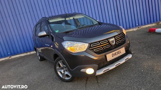 DACIA LODGY