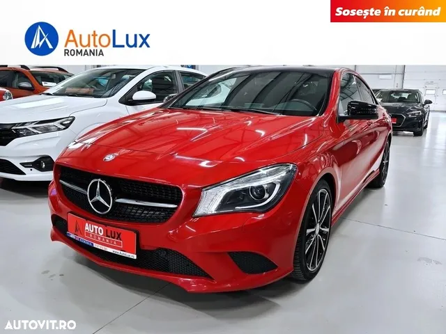 MERCEDES-BENZ CLA
