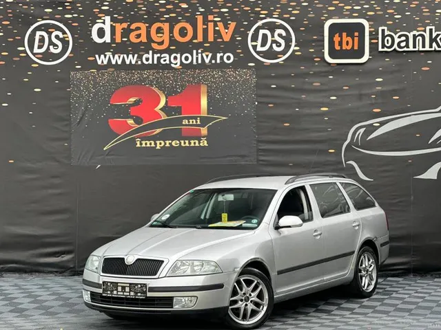 SKODA OCTAVIA