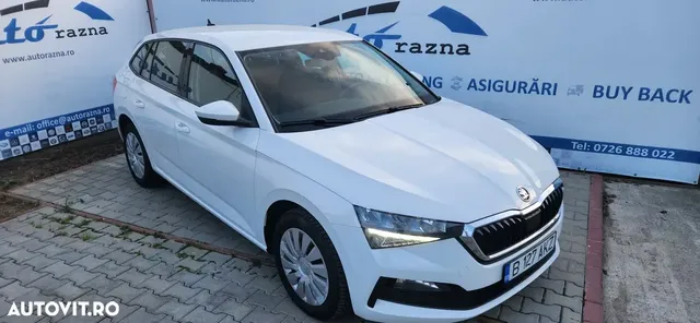 SKODA SCALA