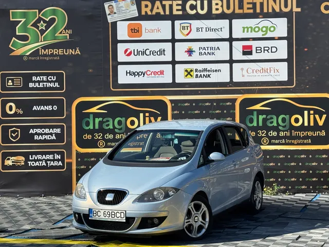 SEAT TOLEDO