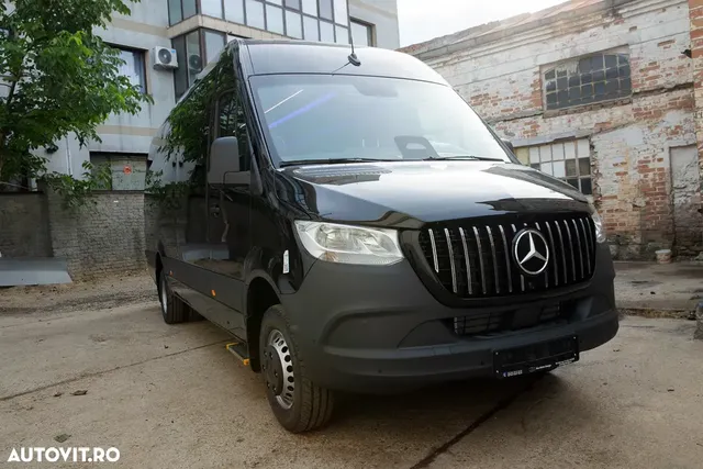 MERCEDES-BENZ SPRINTER