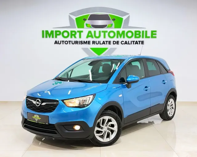 OPEL CROSSLAND