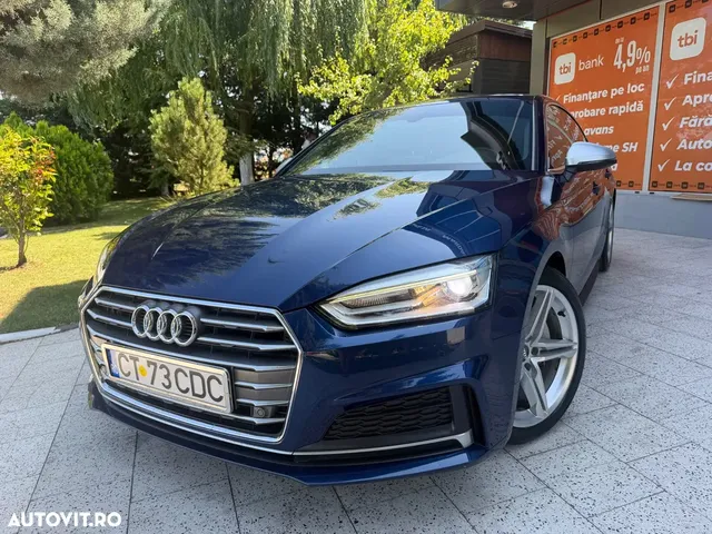 AUDI A5 SPORTBACK
