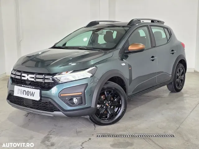 DACIA SANDERO STEPWAY