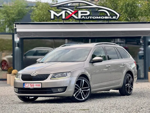 SKODA OCTAVIA