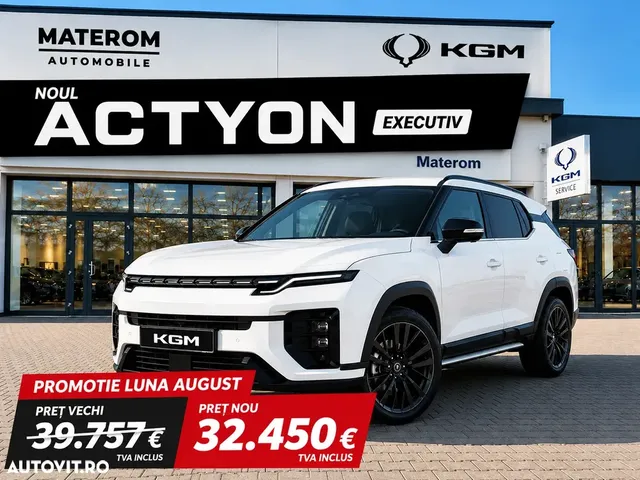 KGM ACTYON