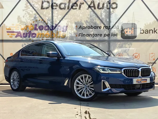 BMW 5 SERIES