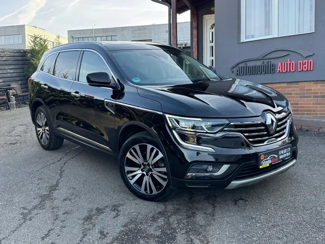 RENAULT KOLEOS