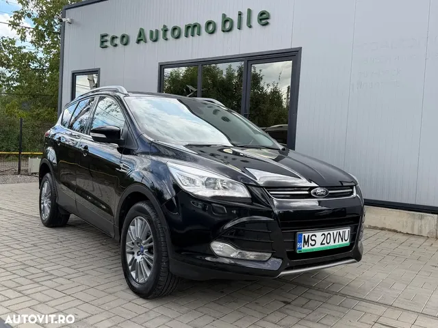 FORD KUGA