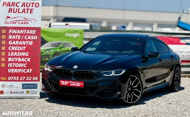 BMW 8 SERIES