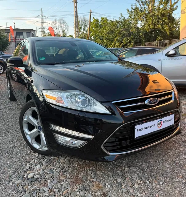FORD MONDEO