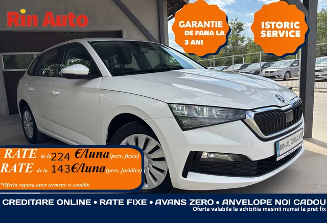 SKODA SCALA
