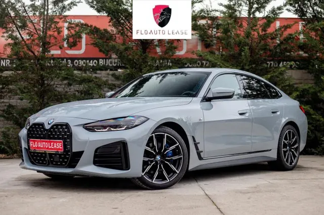 BMW 4 SERIES