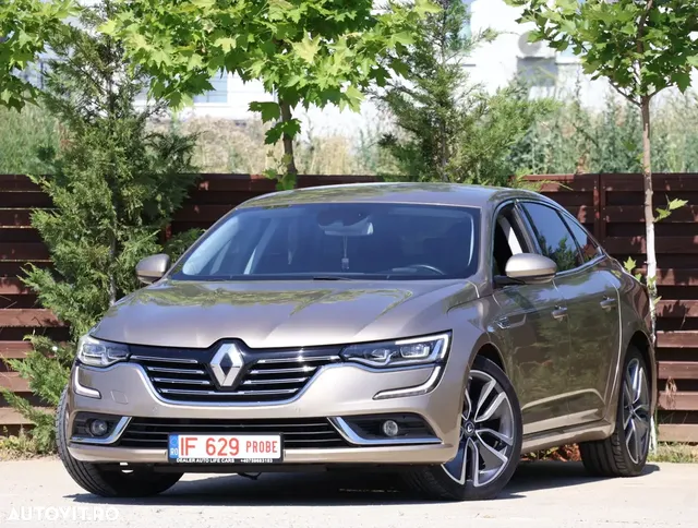 RENAULT TALISMAN