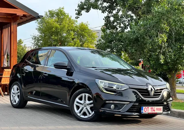 RENAULT MEGANE