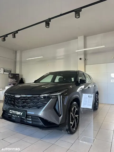 GEELY CITYRAY