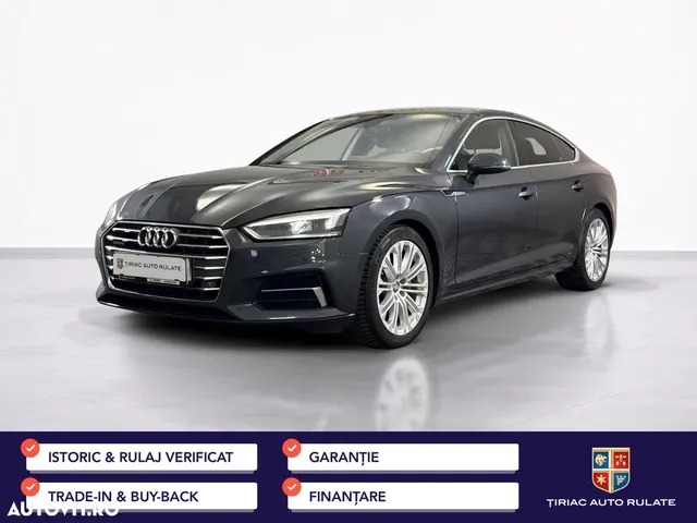 AUDI A5 SPORTBACK