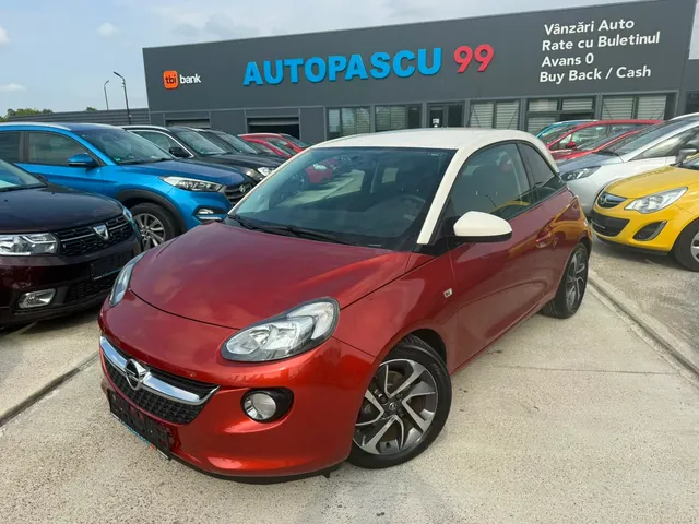 OPEL ADAM