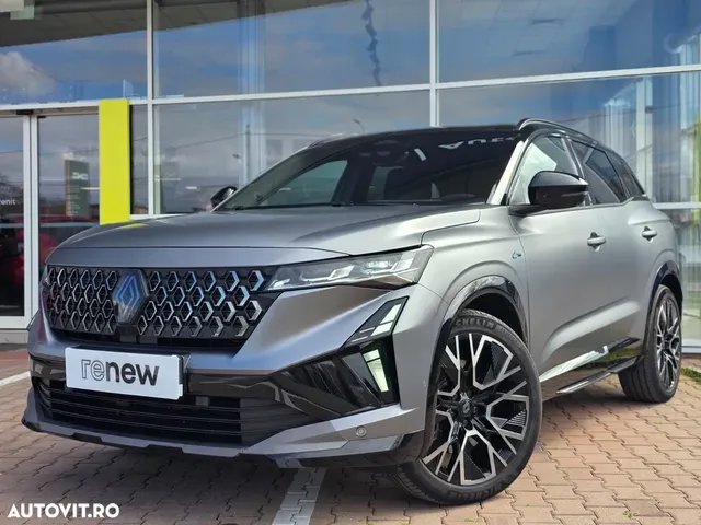 RENAULT AUSTRAL