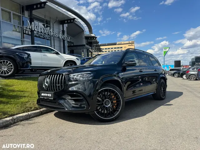 MERCEDES-BENZ GLS