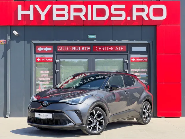 TOYOTA C-HR