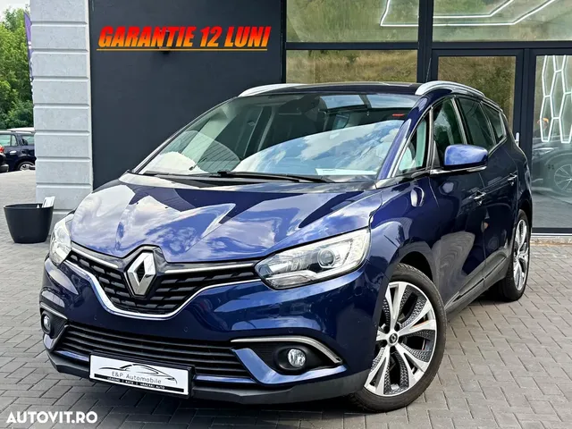 RENAULT GRAND SCENIC