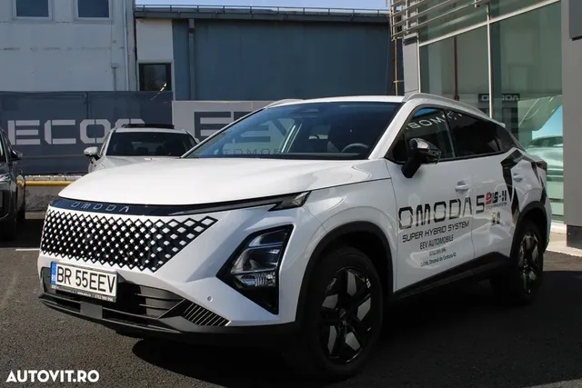 OMODA 5