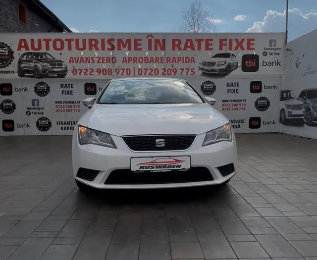 SEAT LEON