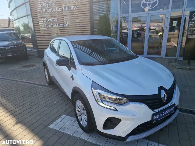 RENAULT CAPTUR