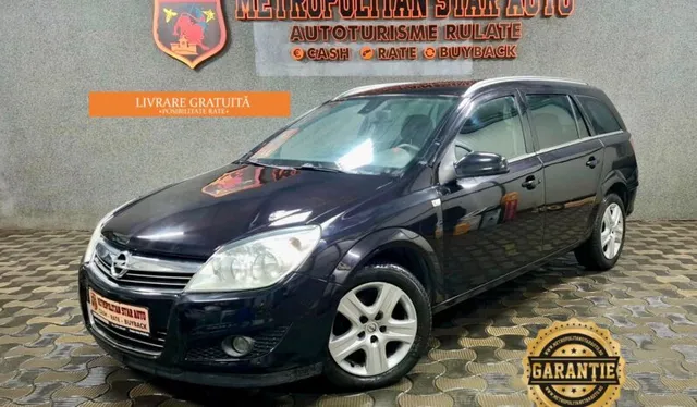OPEL ASTRA