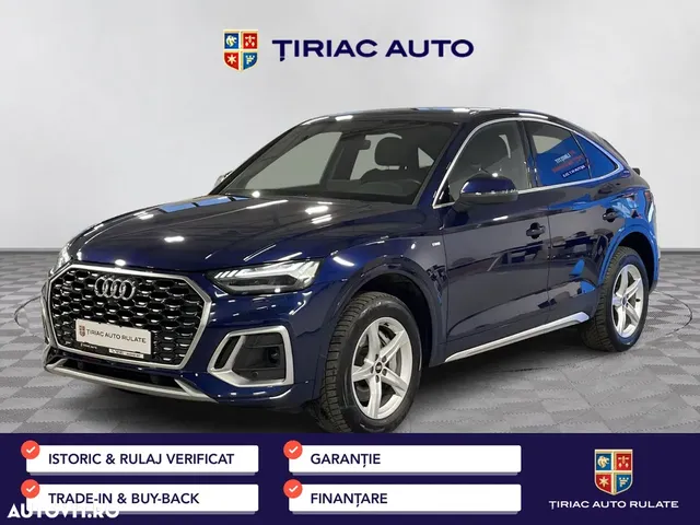 AUDI Q5 SPORTBACK