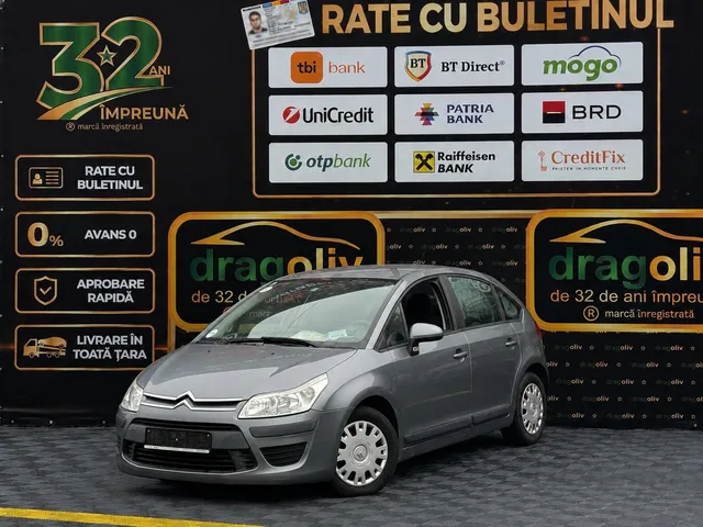 CITROEN C4
