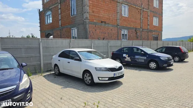 SKODA RAPID