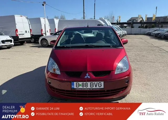 MITSUBISHI COLT