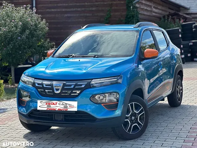 DACIA SPRING