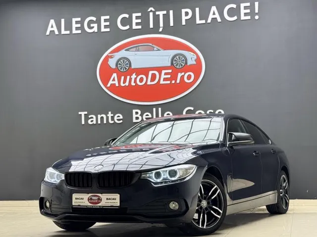 BMW 4 SERIES