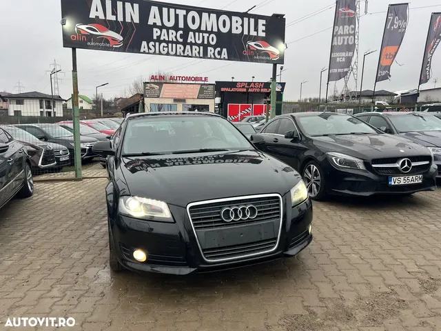 AUDI A3 SPORTBACK