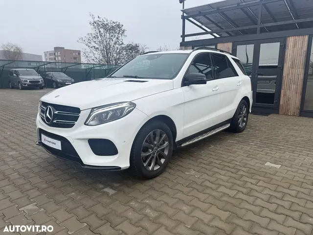 MERCEDES-BENZ GLE