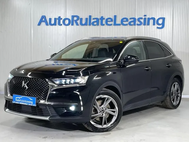 DS AUTOMOBILES DS 7