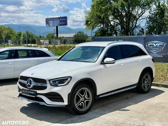 MERCEDES-BENZ GLC