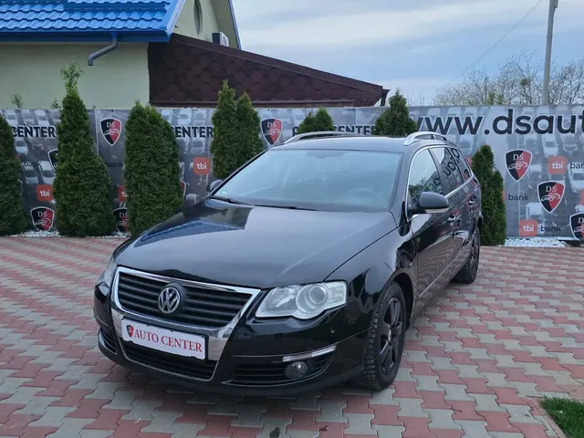 VOLKSWAGEN PASSAT
