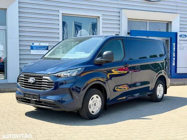 FORD TRANSIT