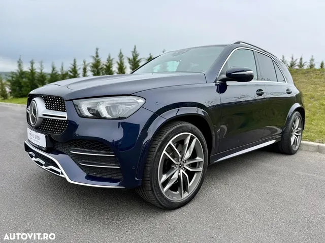MERCEDES-BENZ GLE