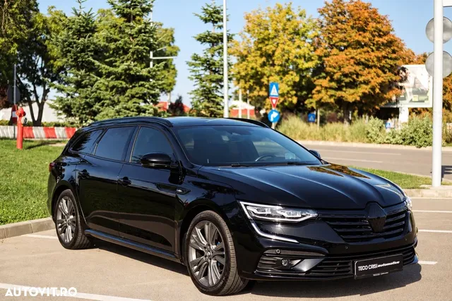 RENAULT TALISMAN