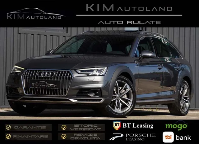 AUDI A4 ALLROAD