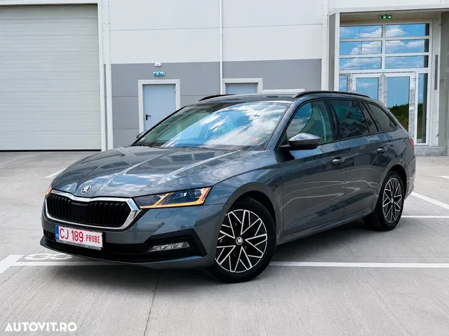 SKODA OCTAVIA