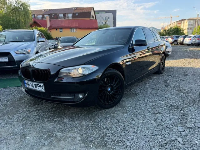 BMW 520D