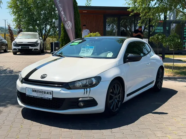 VOLKSWAGEN SCIROCCO