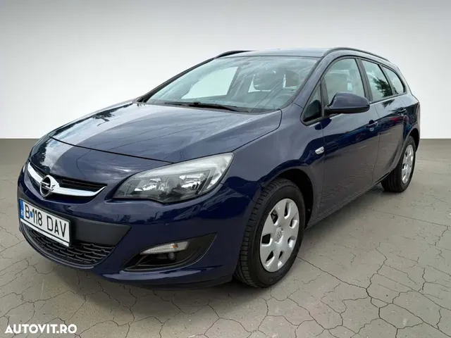 OPEL ASTRA